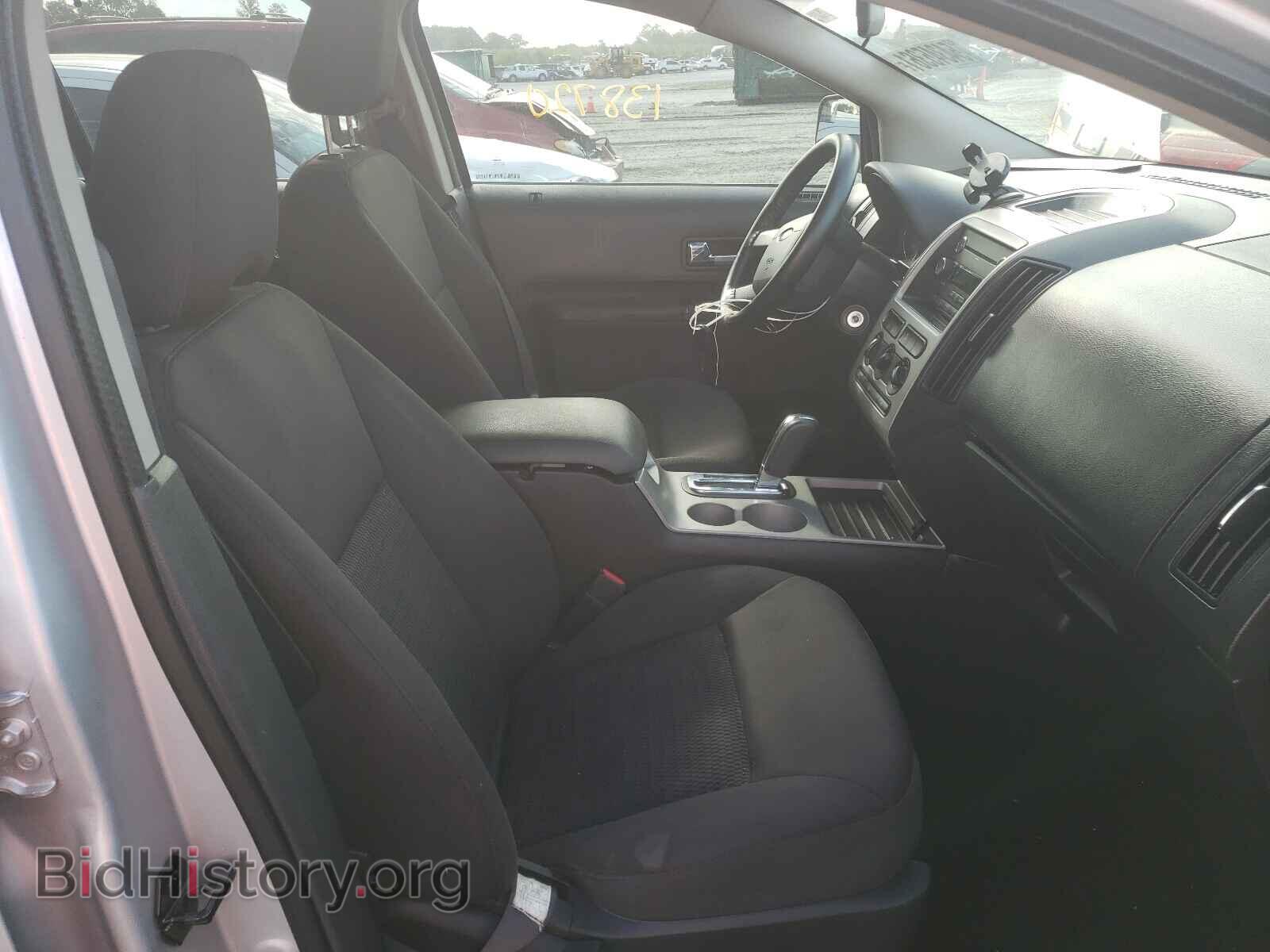 2010 FORD EDGE - VIN: 2FMDK3GC8ABA30405 - Фото 5