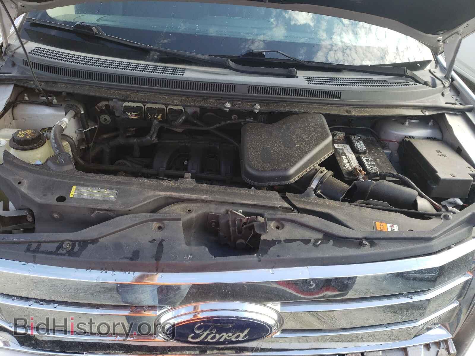 2010 FORD EDGE - VIN: 2FMDK3GC8ABA30405 - Фото 7