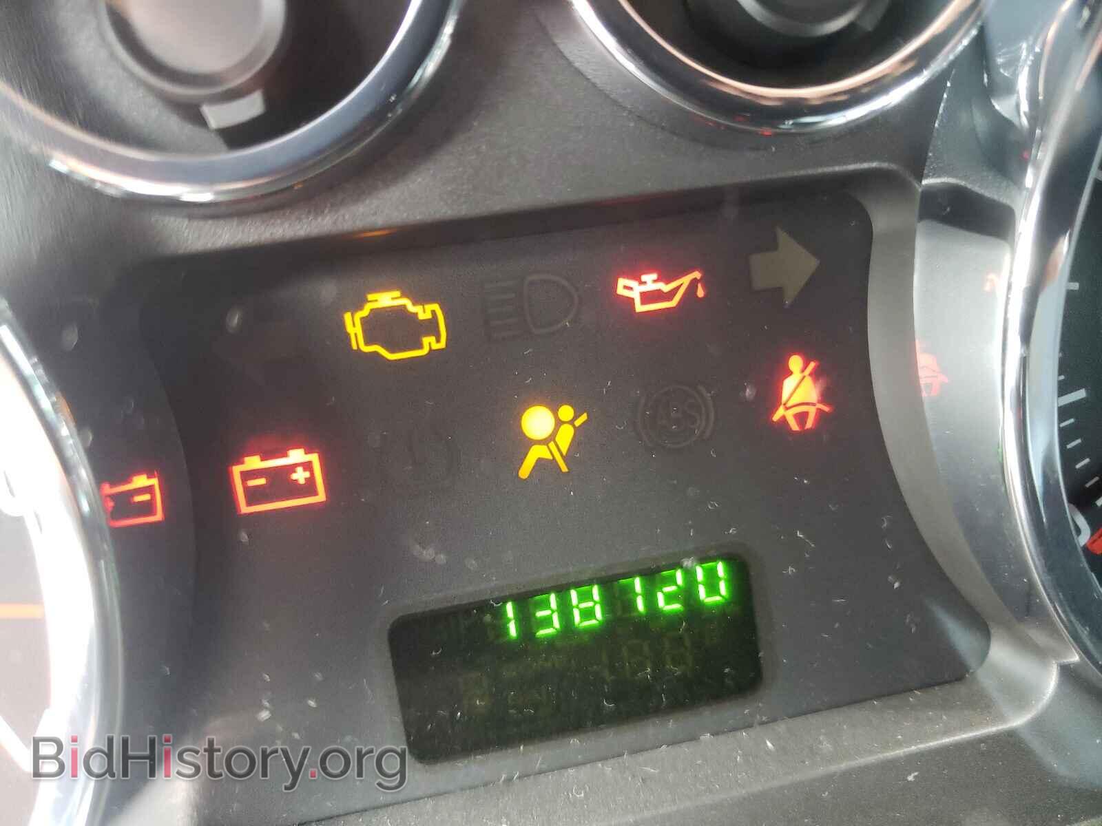 2010 FORD EDGE - VIN: 2FMDK3GC8ABA30405 - Фото 8