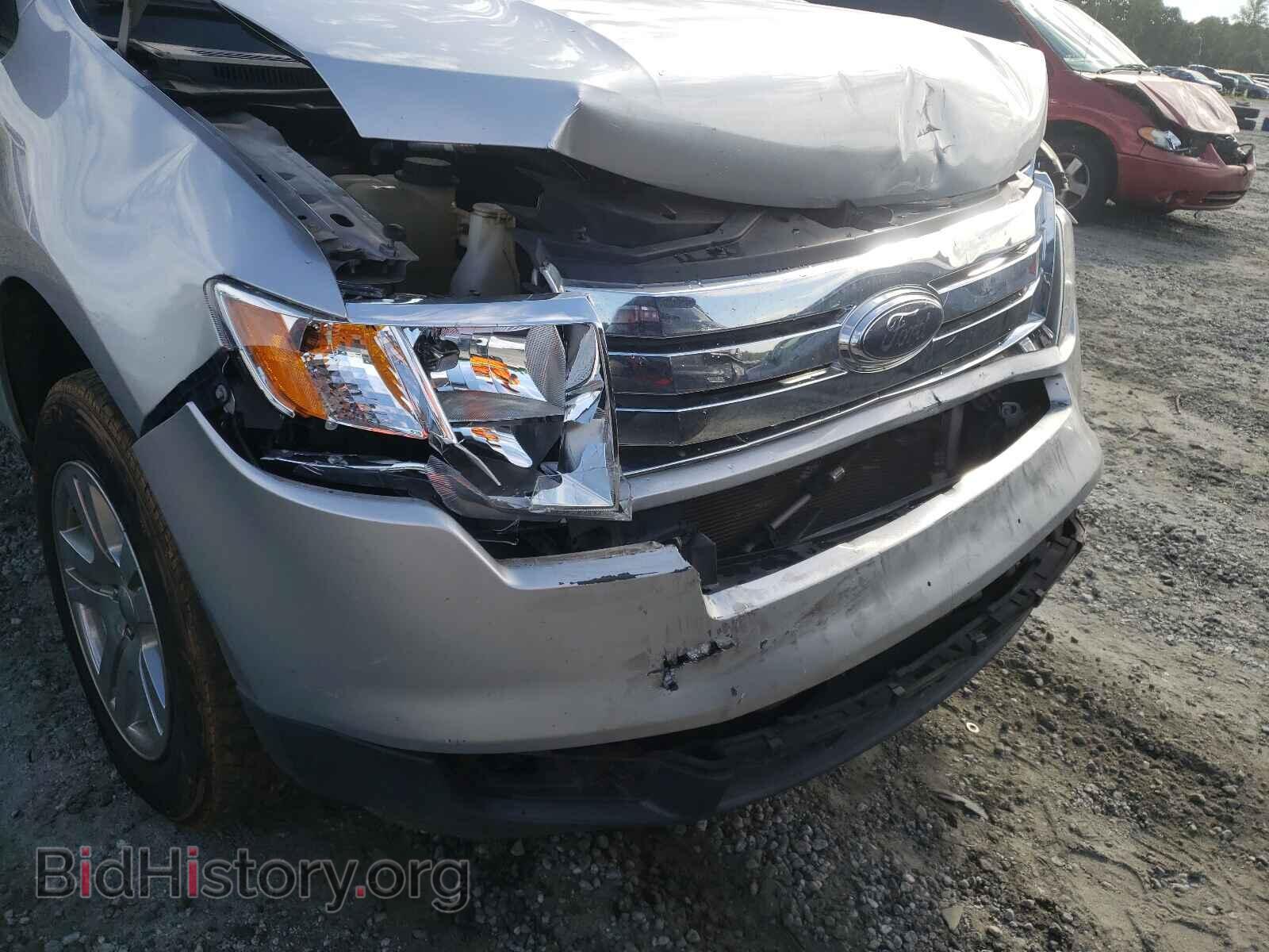 2010 FORD EDGE - VIN: 2FMDK3GC8ABA30405 - Фото 9