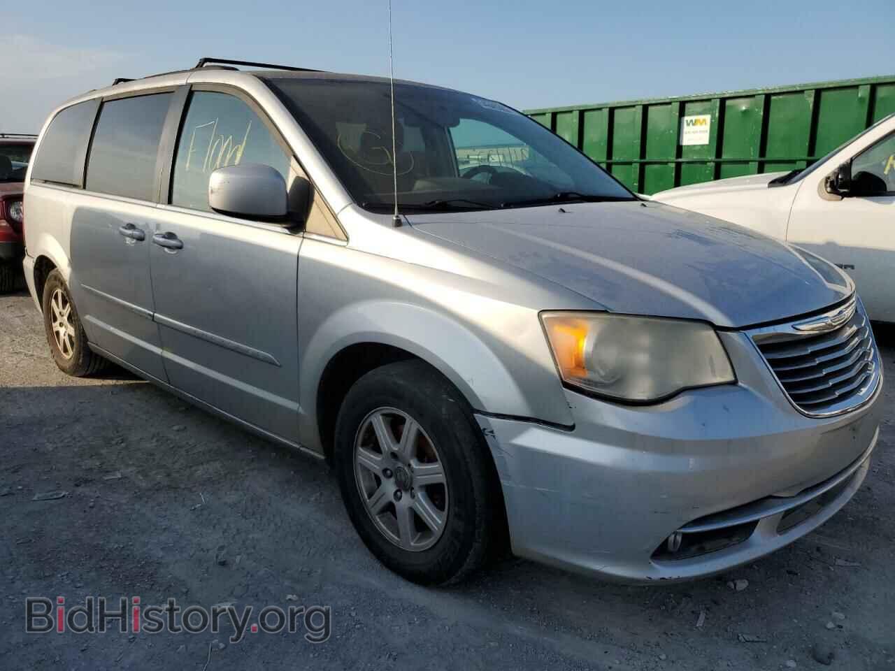 Фотография 2C4RC1BG5CR125844 - CHRYSLER MINIVAN 2012