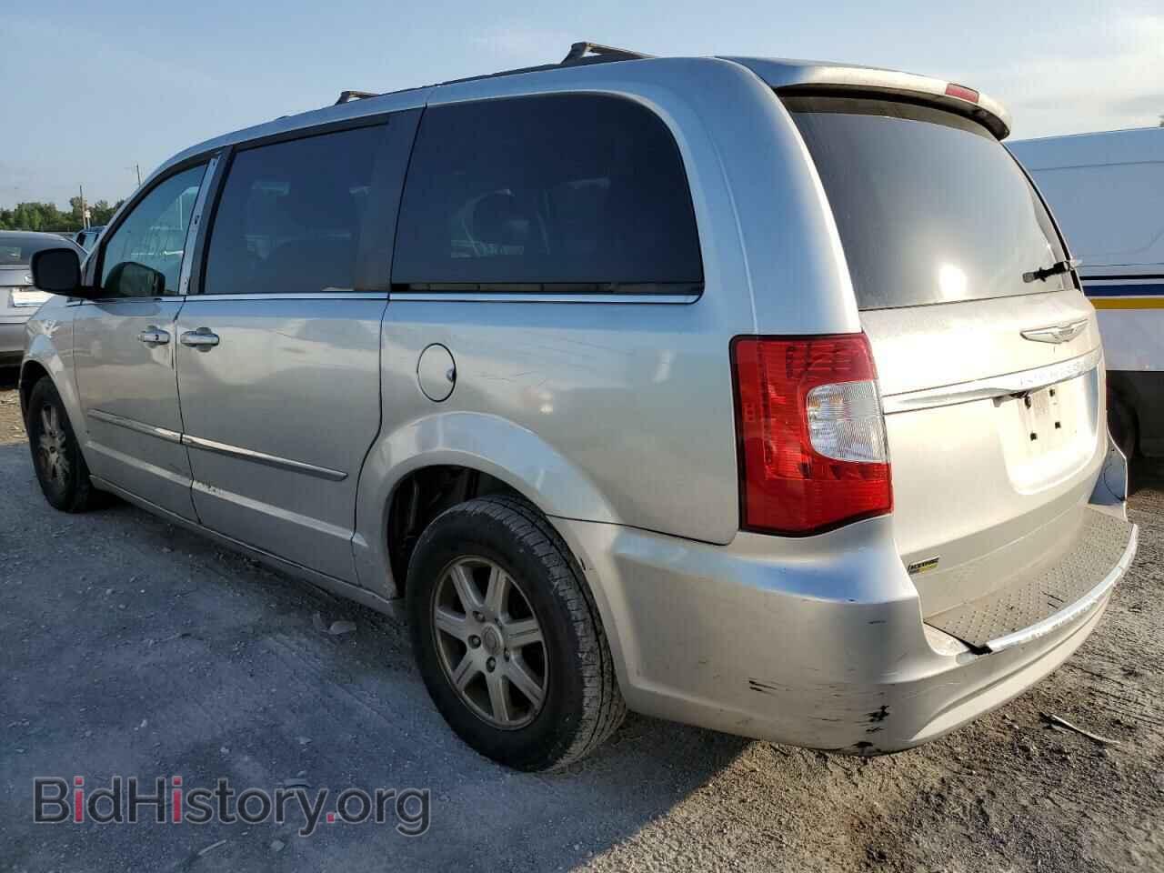 2012 CHRYSLER MINIVAN - VIN: 2C4RC1BG5CR125844 - Фото 3