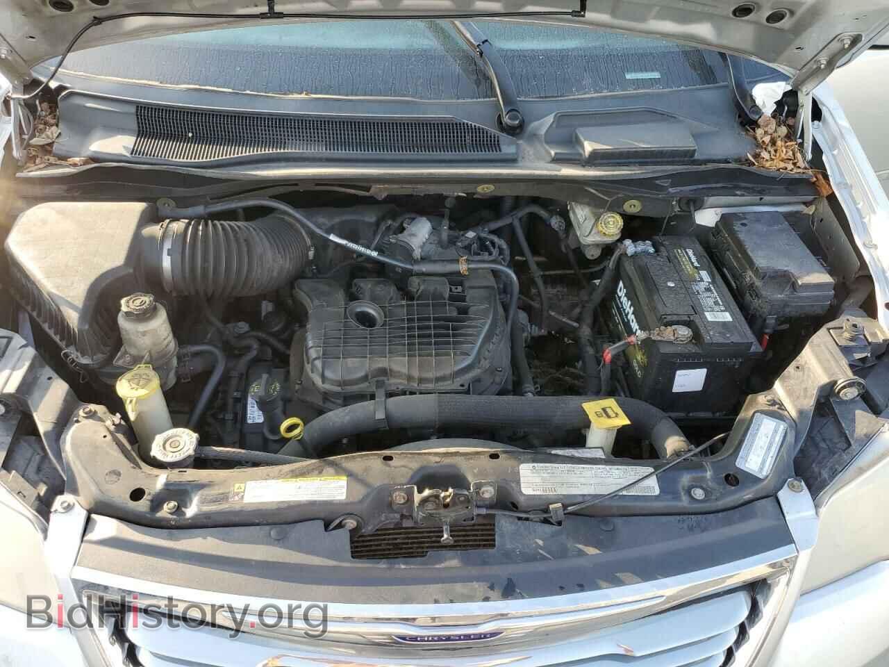 2012 CHRYSLER MINIVAN - VIN: 2C4RC1BG5CR125844 - Фото 7