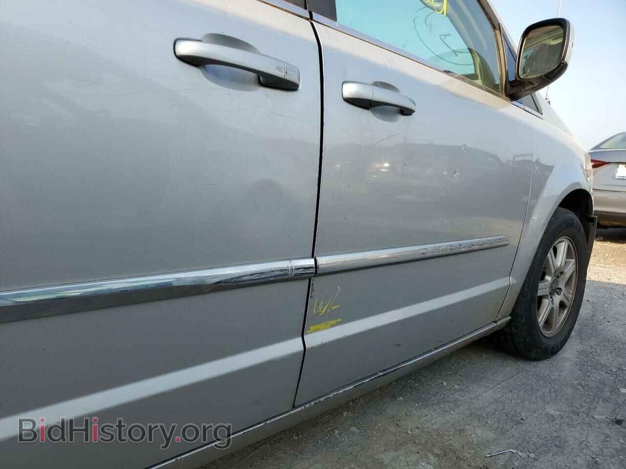 2012 CHRYSLER MINIVAN - VIN: 2C4RC1BG5CR125844 - Фото 9