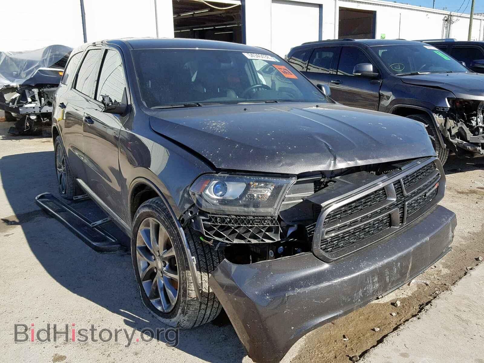 Photo 1C4RDHAG6FC953051 - DODGE DURANGO SX 2015