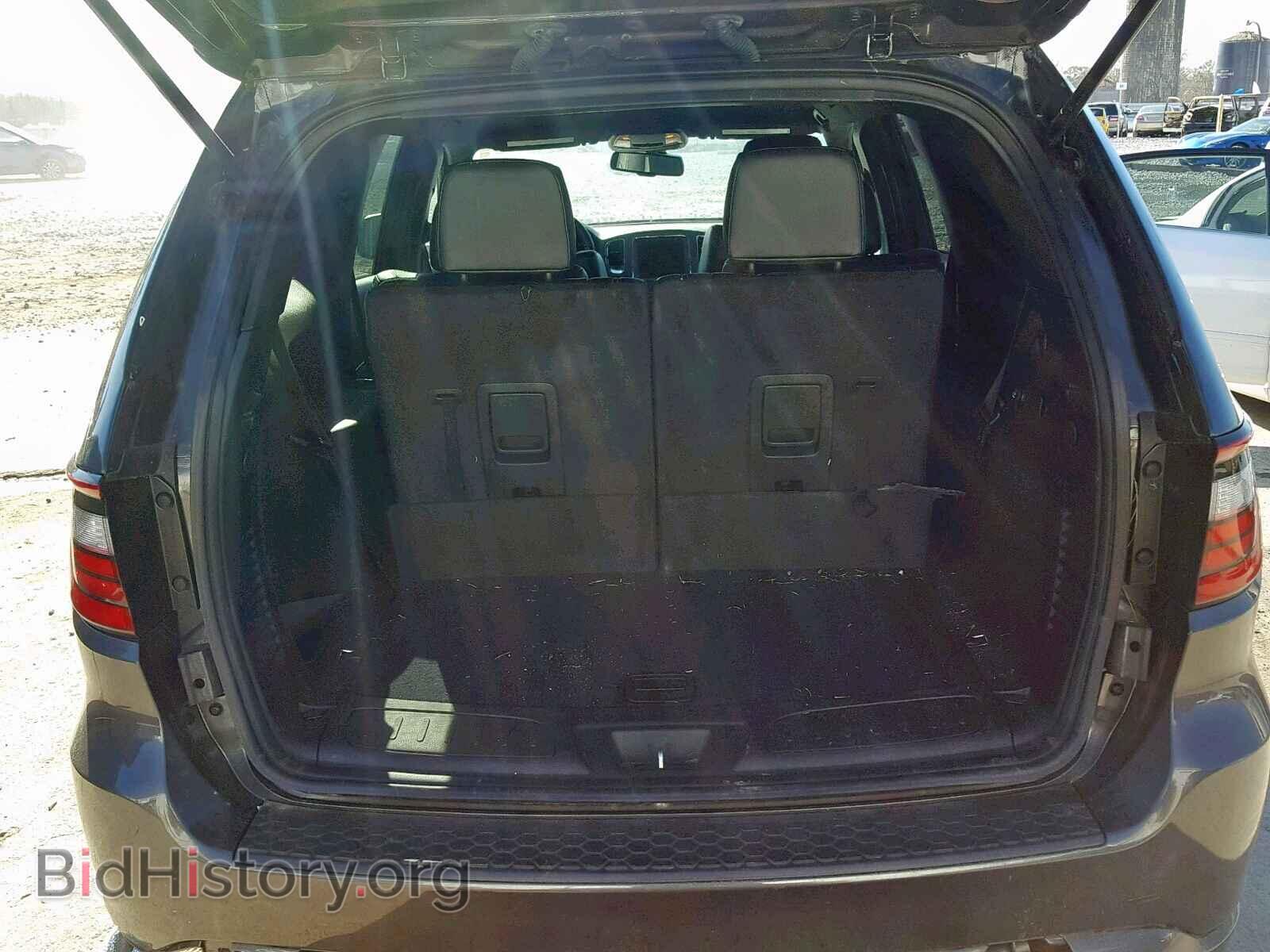 2015 DODGE DURANGO SX - VIN: 1C4RDHAG6FC953051 - Фото 9