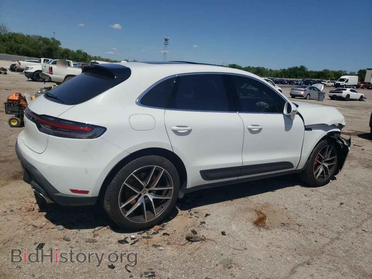 2024 PORSCHE MACAN - VIN: WP1AG2A53RLB35246 - Фото 3