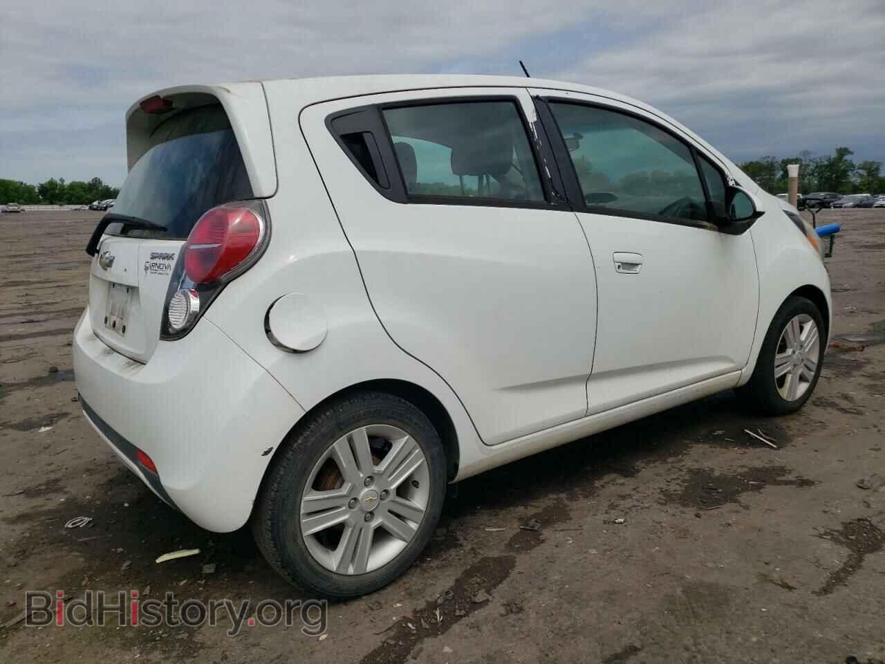 2015 CHEVROLET SPARK - VIN: KL8CA6S94FC740451 - Фото 3