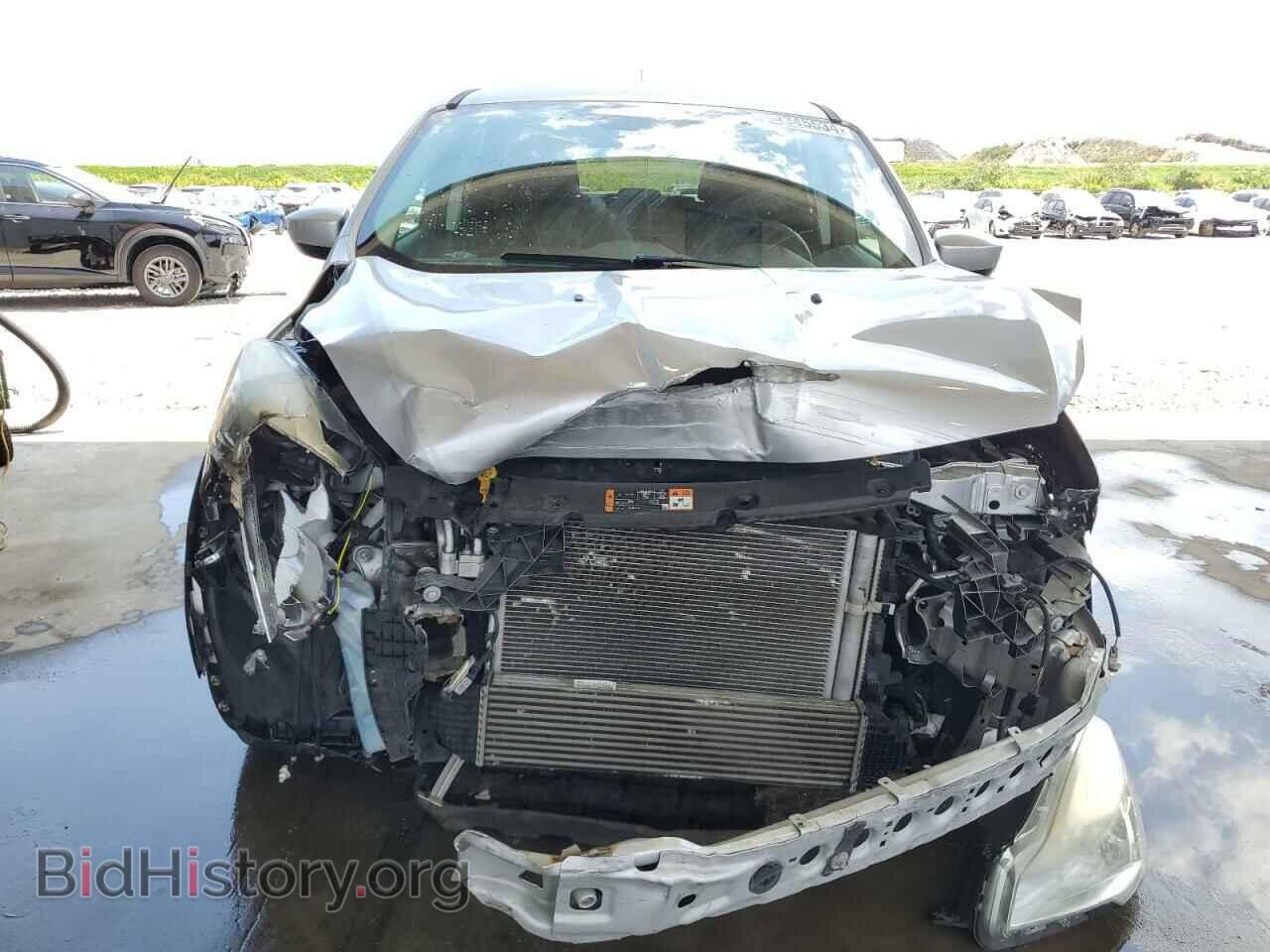 2015 FORD ESCAPE - VIN: 1FMCU0GX2FUB91938 - Фото 5