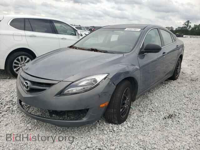 2011 MAZDA 6 - VIN: 1YVHZ8BH4B5M19611 - Фото 2