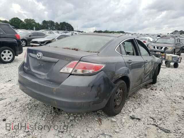 2011 MAZDA 6 - VIN: 1YVHZ8BH4B5M19611 - Фото 4