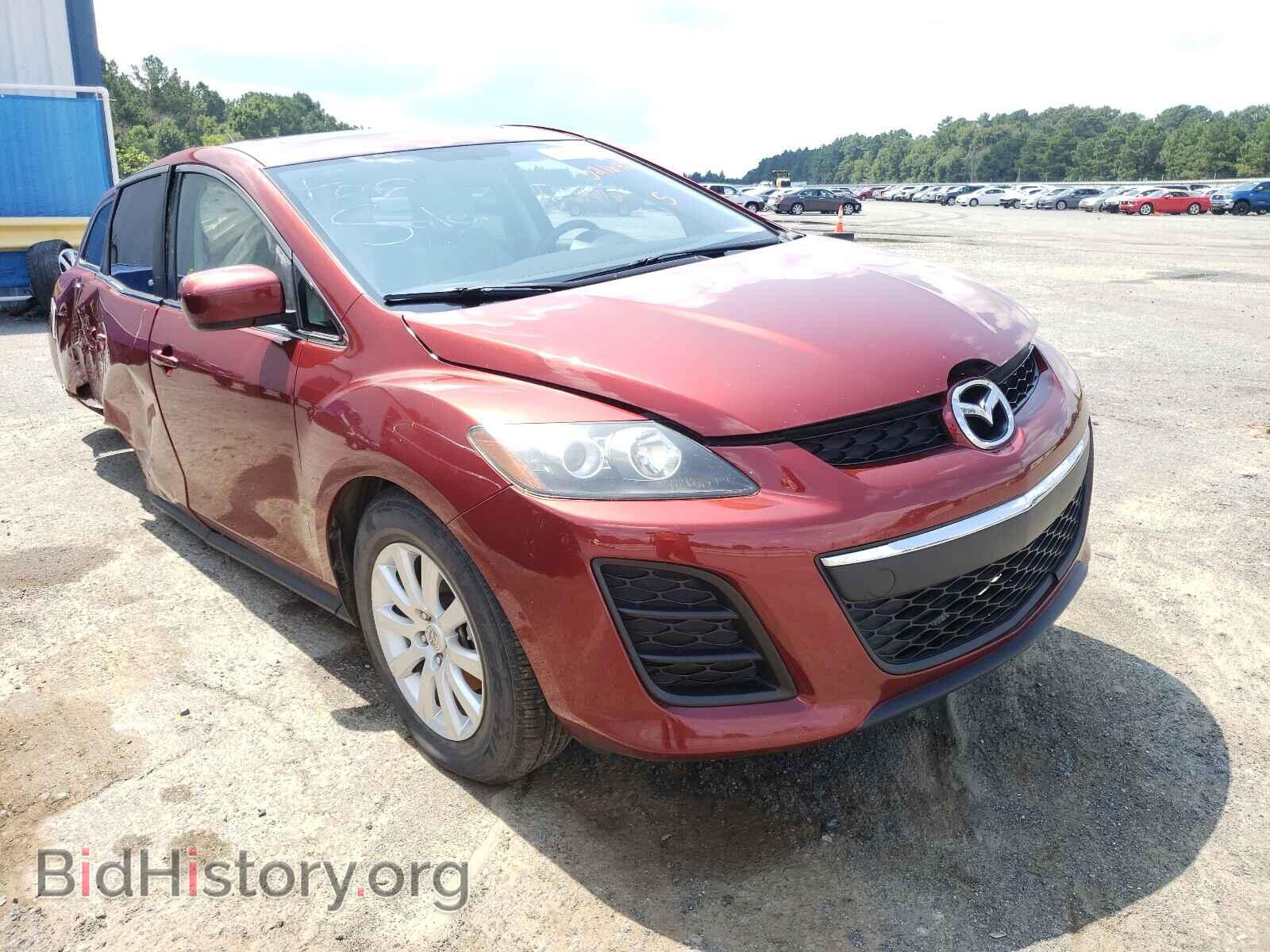 Фотография JM3ER2W52A0321640 - MAZDA CX-7 2010