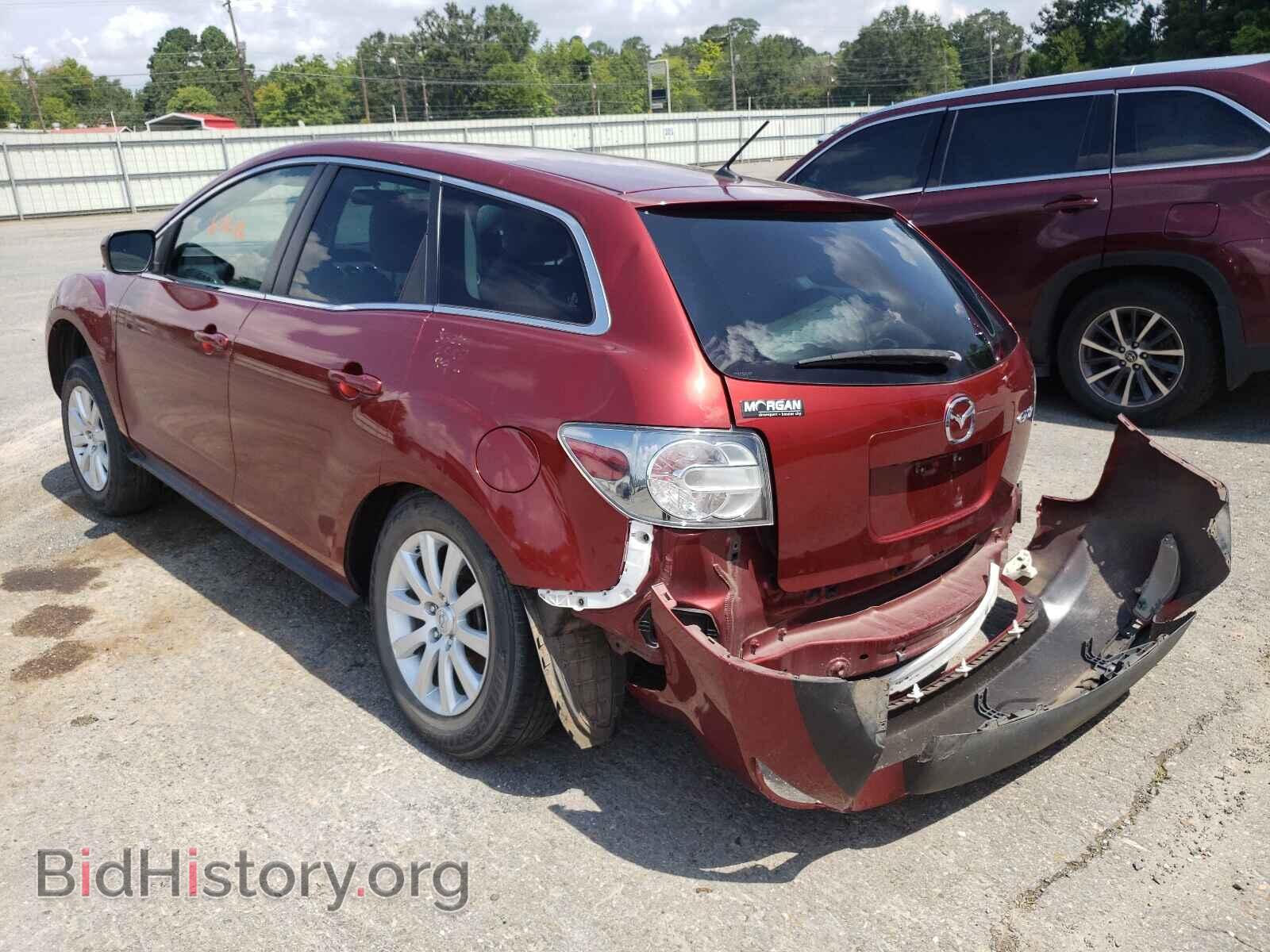 2010 MAZDA CX-7 - VIN: JM3ER2W52A0321640 - Фото 3