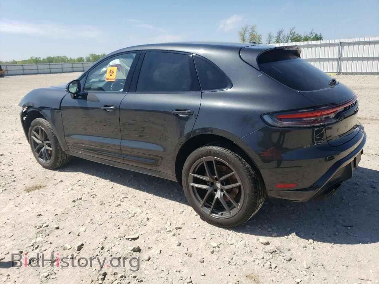 2023 PORSCHE MACAN BASE - VIN: WP1AA2A59PLB00256 - Фото 2