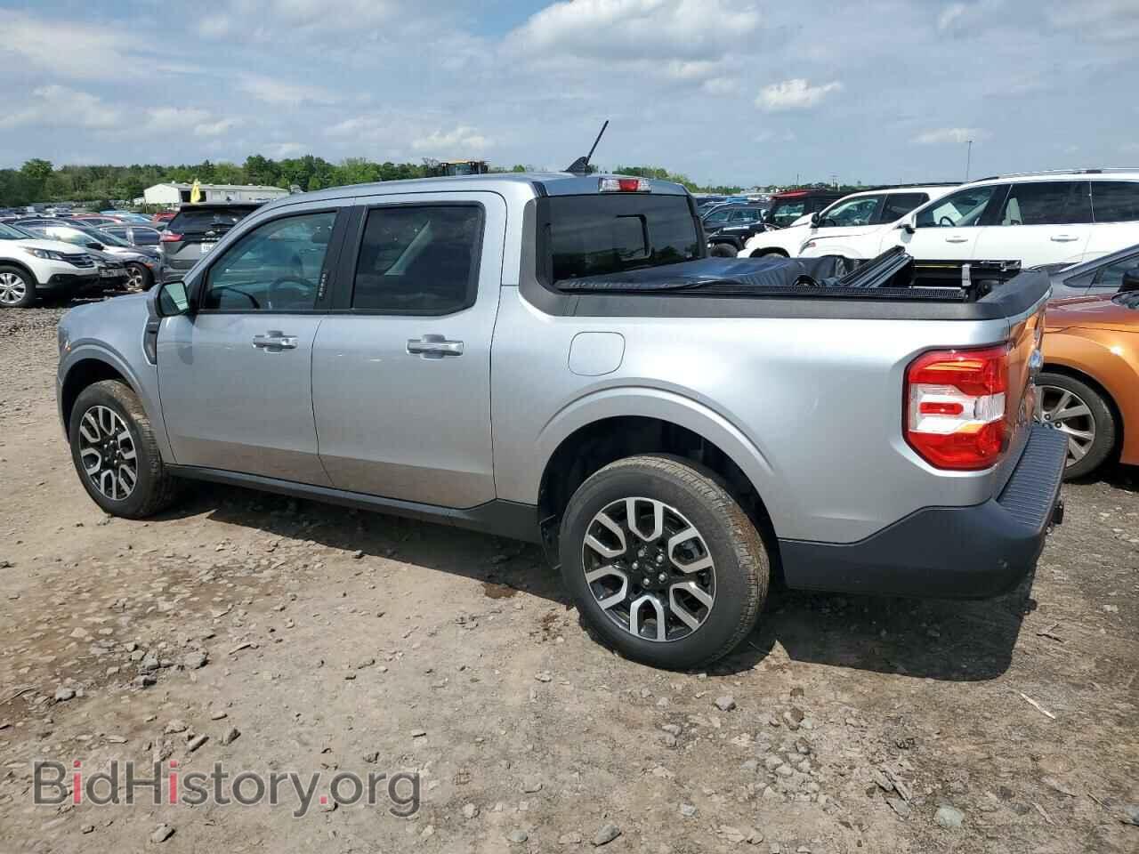 2022 FORD MAVERICK - VIN: 3FTTW8E91NRB01914 - Фото 2