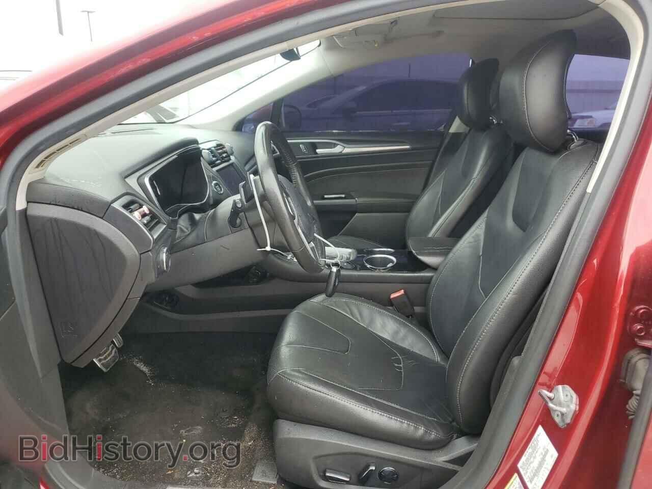 2013 FORD ALL Models - VIN: 3FA6P0K9XDR208058 - Фото 7