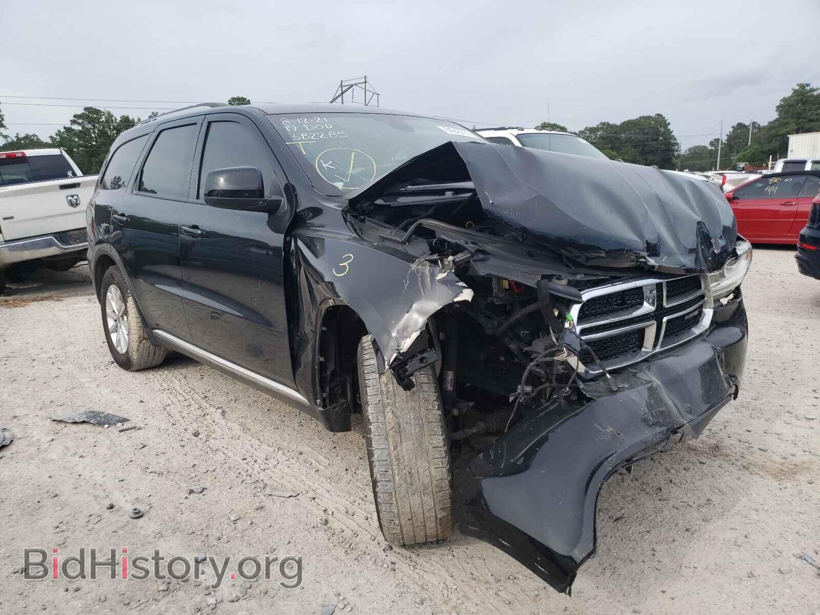 Фотография 1C4RDHAG2KC582285 - DODGE DURANGO 2019