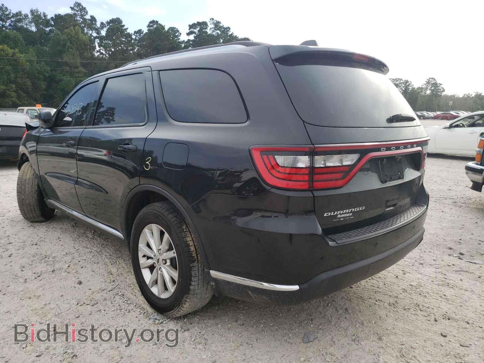 2019 DODGE DURANGO - VIN: 1C4RDHAG2KC582285 - Фото 3