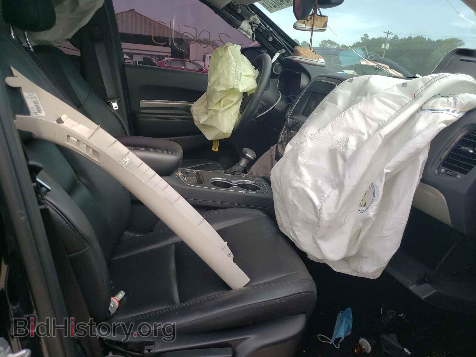 2019 DODGE DURANGO - VIN: 1C4RDHAG2KC582285 - Фото 5