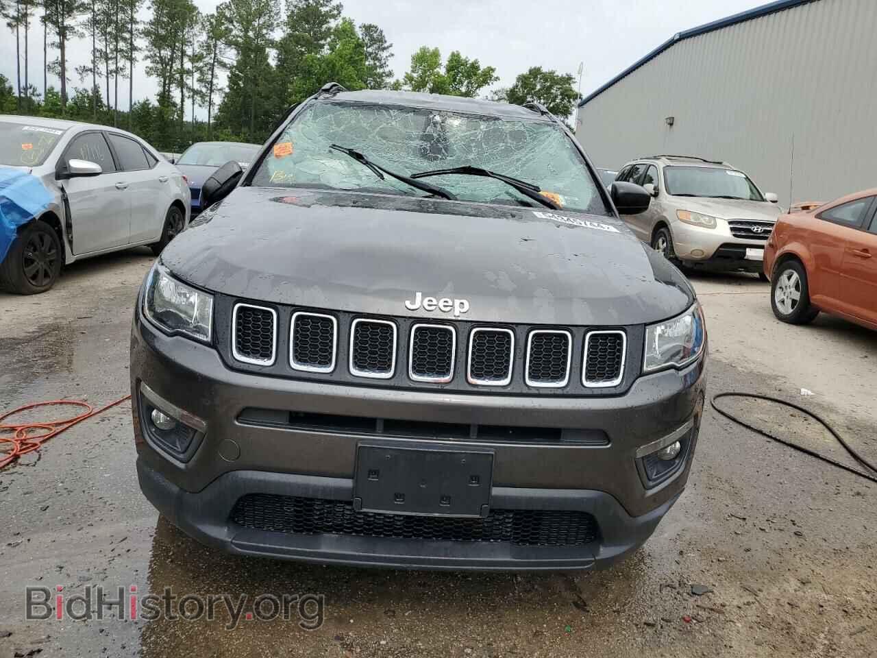 2018 JEEP COMPASS - VIN: 3C4NJDBB6JT169260 - Фото 5