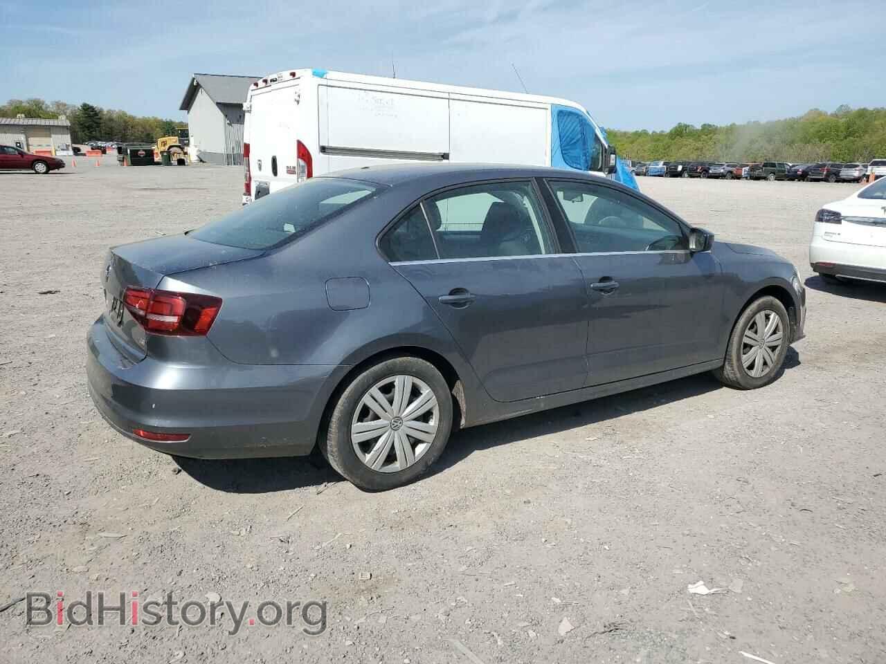 2017 VOLKSWAGEN JETTA - VIN: 3VW2B7AJ3HM318896 - Фото 3