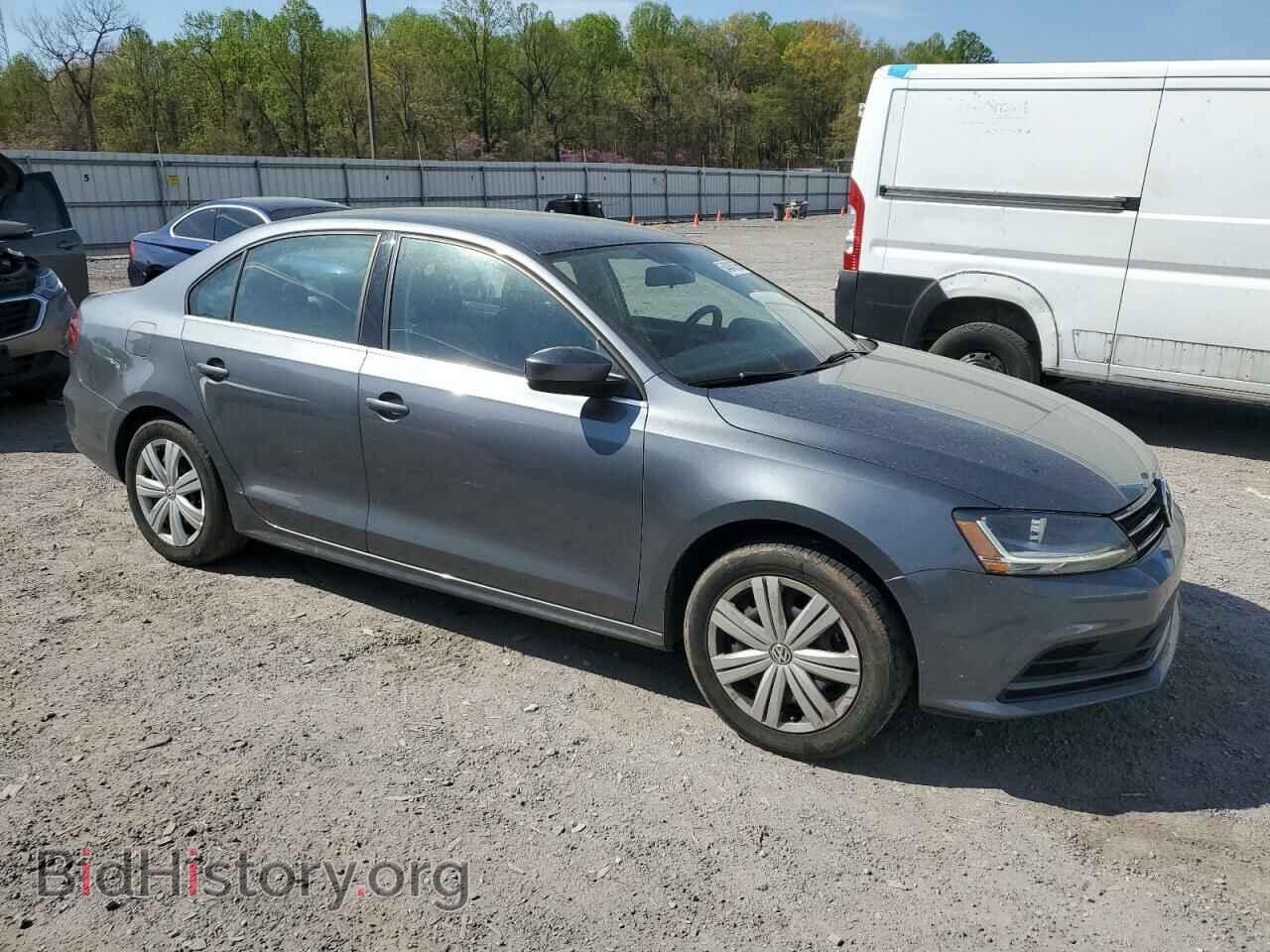 2017 VOLKSWAGEN JETTA - VIN: 3VW2B7AJ3HM318896 - Фото 4