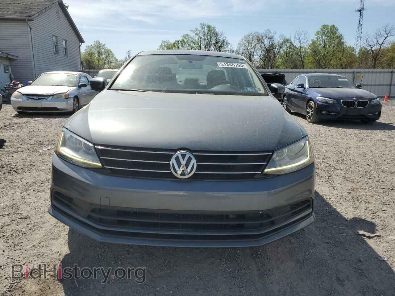 2017 VOLKSWAGEN JETTA - VIN: 3VW2B7AJ3HM318896 - Фото 5