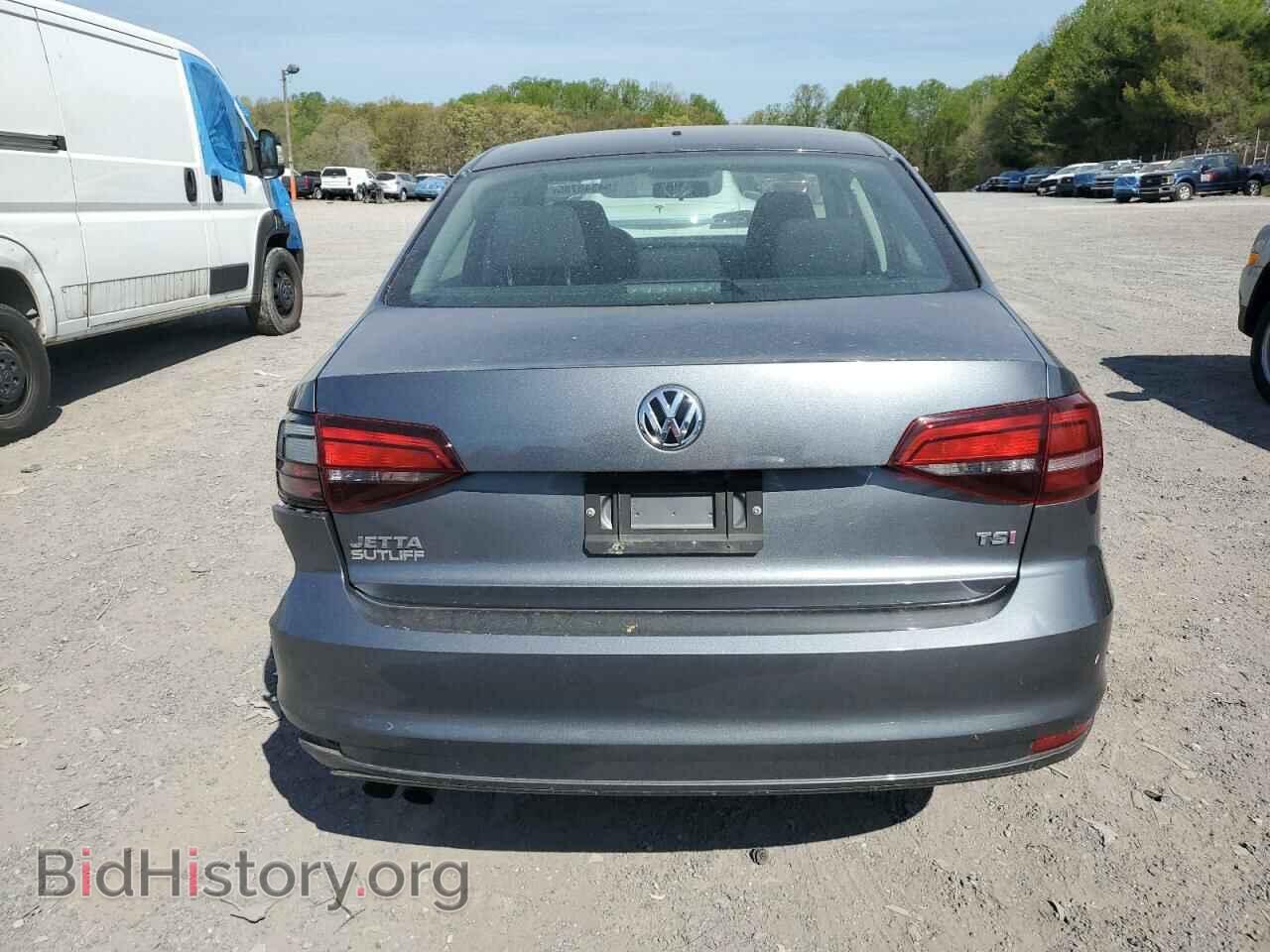 2017 VOLKSWAGEN JETTA - VIN: 3VW2B7AJ3HM318896 - Фото 6