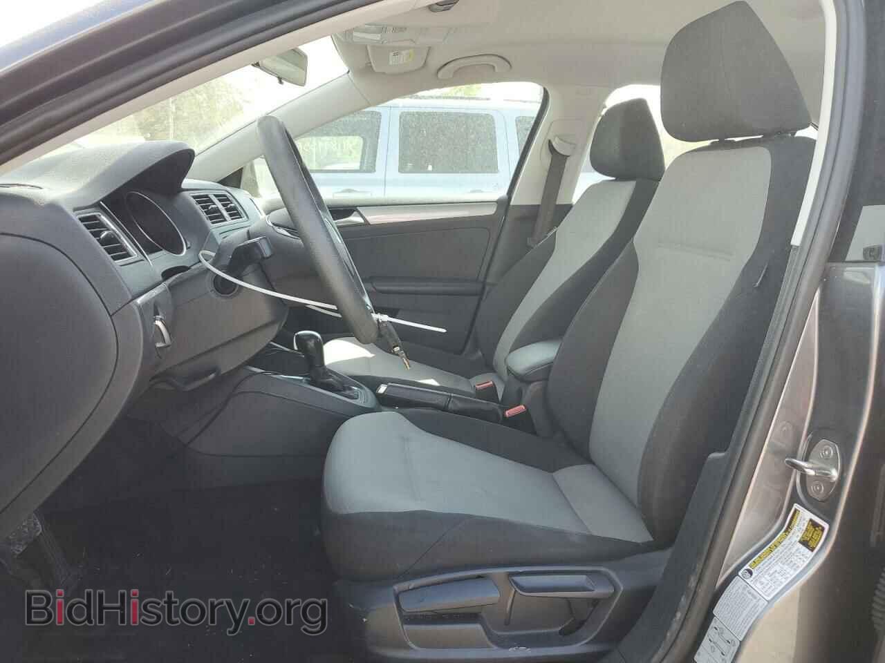 2017 VOLKSWAGEN JETTA - VIN: 3VW2B7AJ3HM318896 - Фото 7