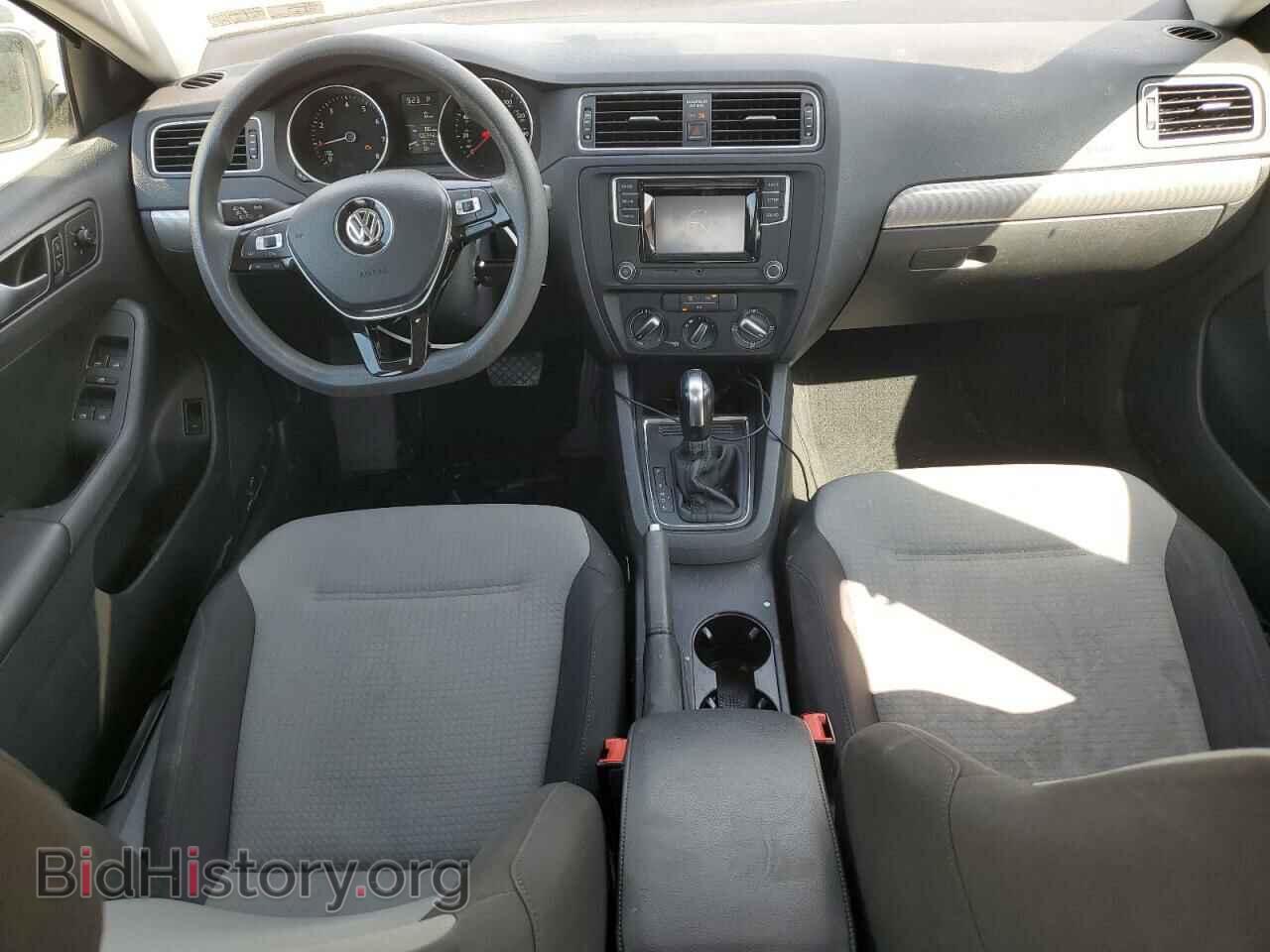 2017 VOLKSWAGEN JETTA - VIN: 3VW2B7AJ3HM318896 - Фото 8