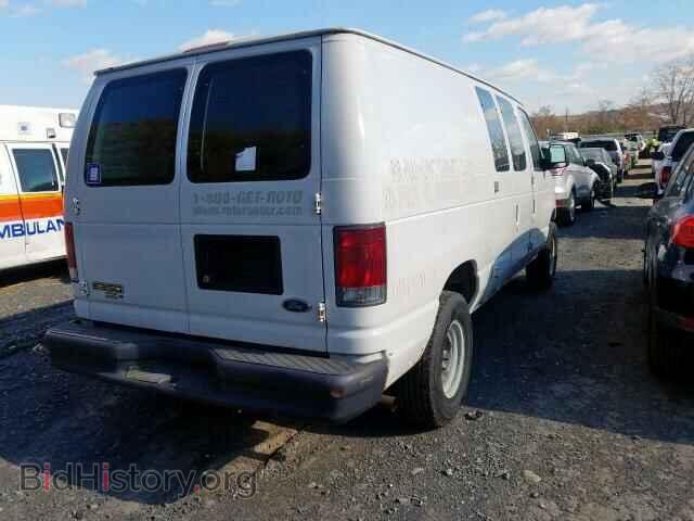2006 FORD ECONOLINE - VIN: 1FTNE24W96HA51542 - Фото 4
