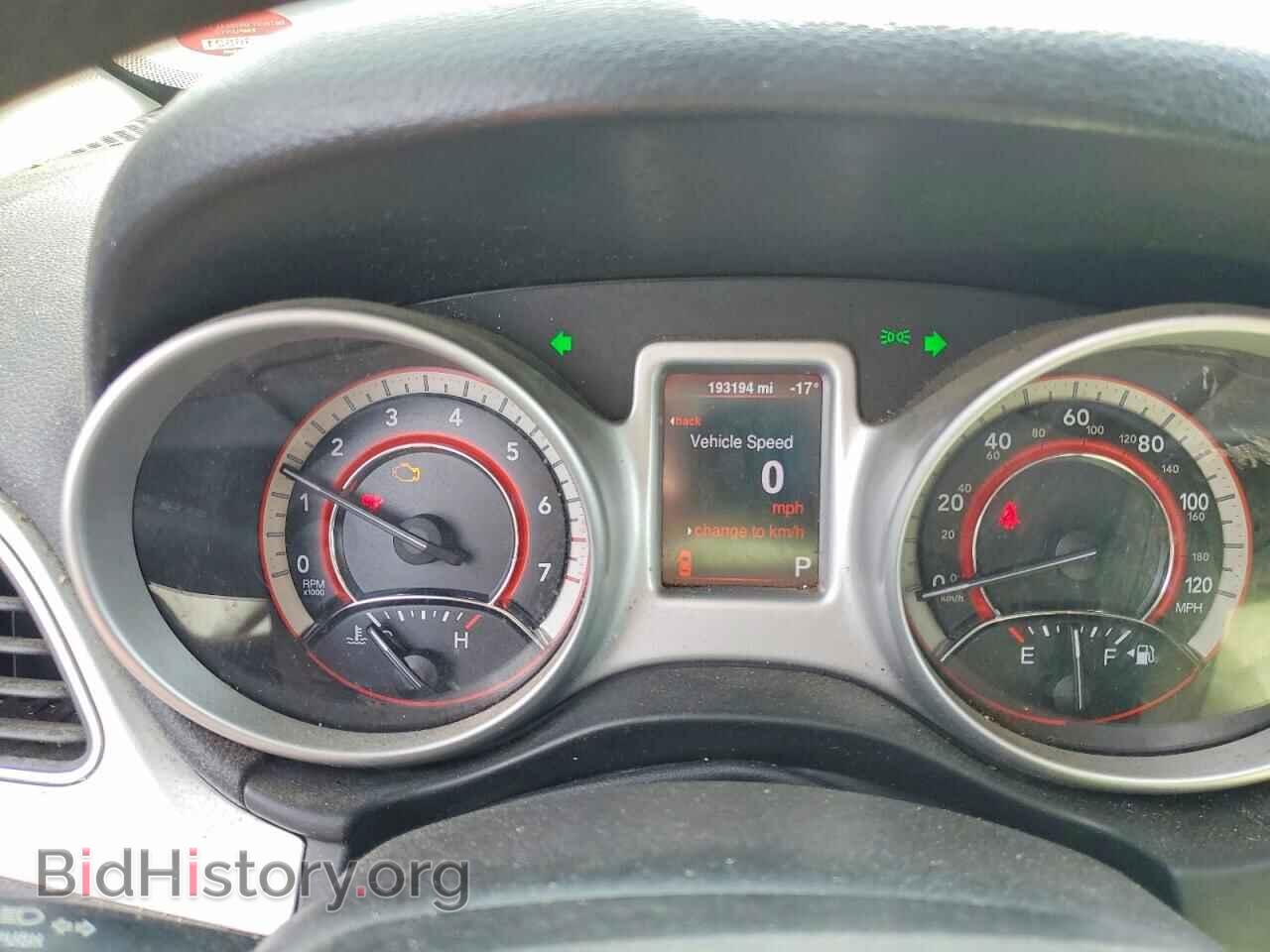 2013 DODGE JOURNEY - VIN: 3C4PDCBG4DT576570 - Фото 9