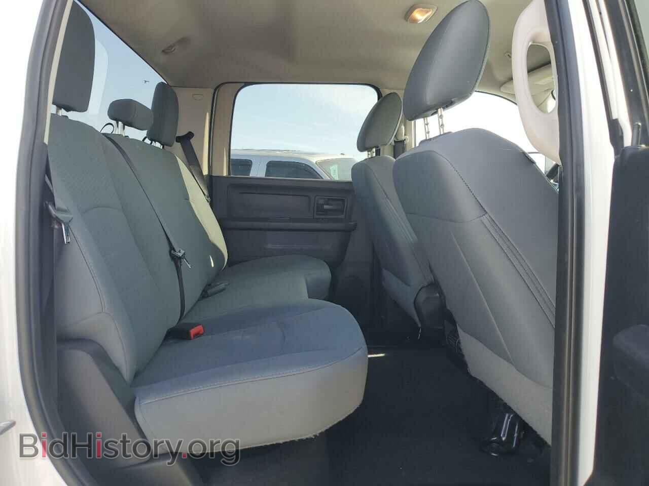 2017 RAM All Models - VIN: 3C6UR5HL5HG636267 - Фото 10