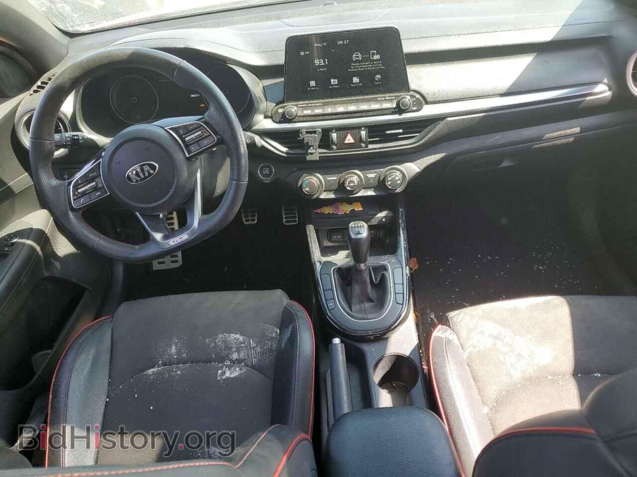 2021 KIA FORTE - VIN: 3KPF44AC5ME315484 - Фото 8