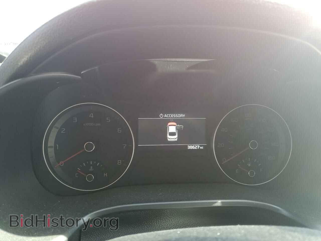 2021 KIA FORTE - VIN: 3KPF44AC5ME315484 - Фото 9