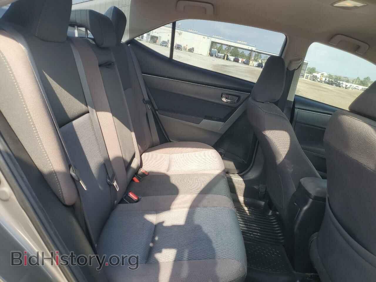 2017 TOYOTA COROLLA - VIN: 2T1BURHEXHC845036 - Photo 10