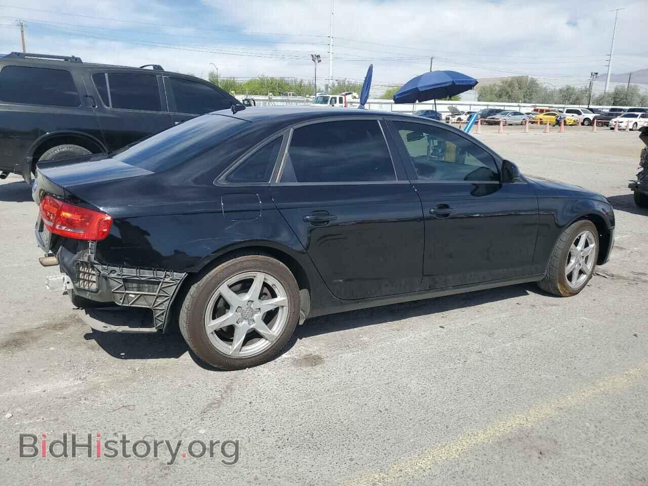 2009 AUDI A4 - VIN: WAULF78K29N036280 - Фото 3