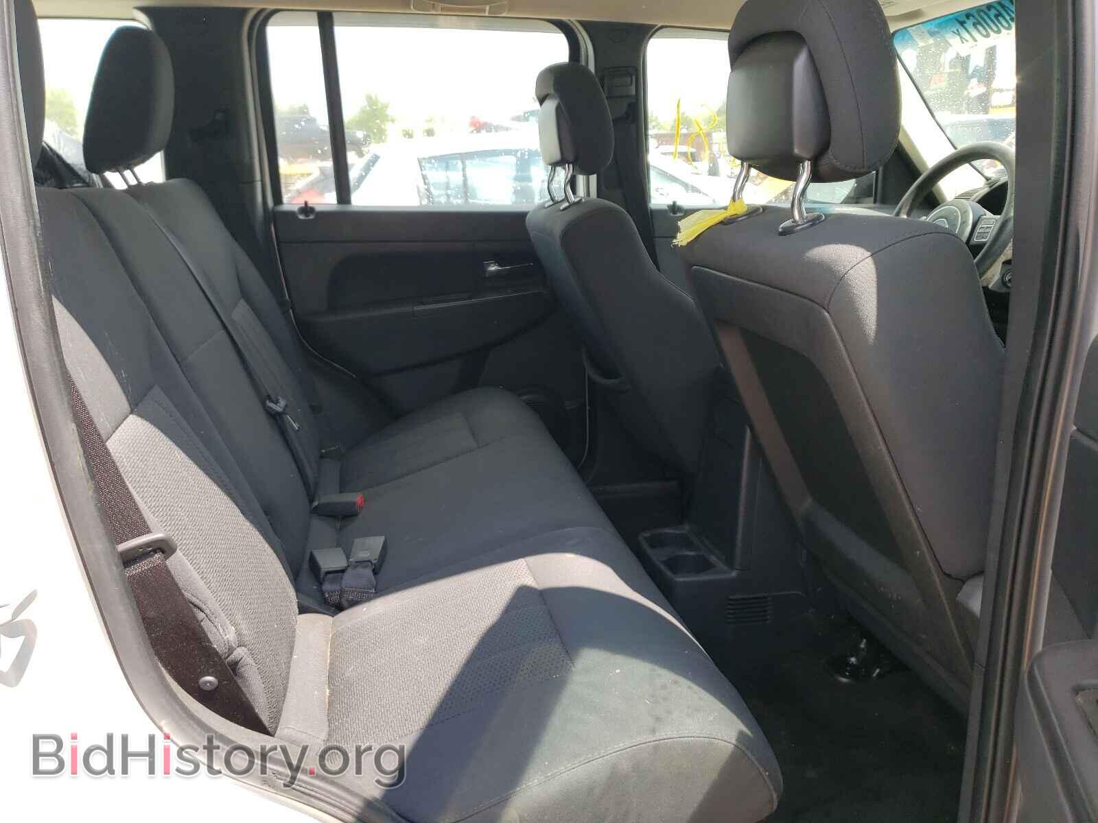 2011 JEEP LIBERTY - VIN: 1J4PN2GK1BW546691 - Фото 6