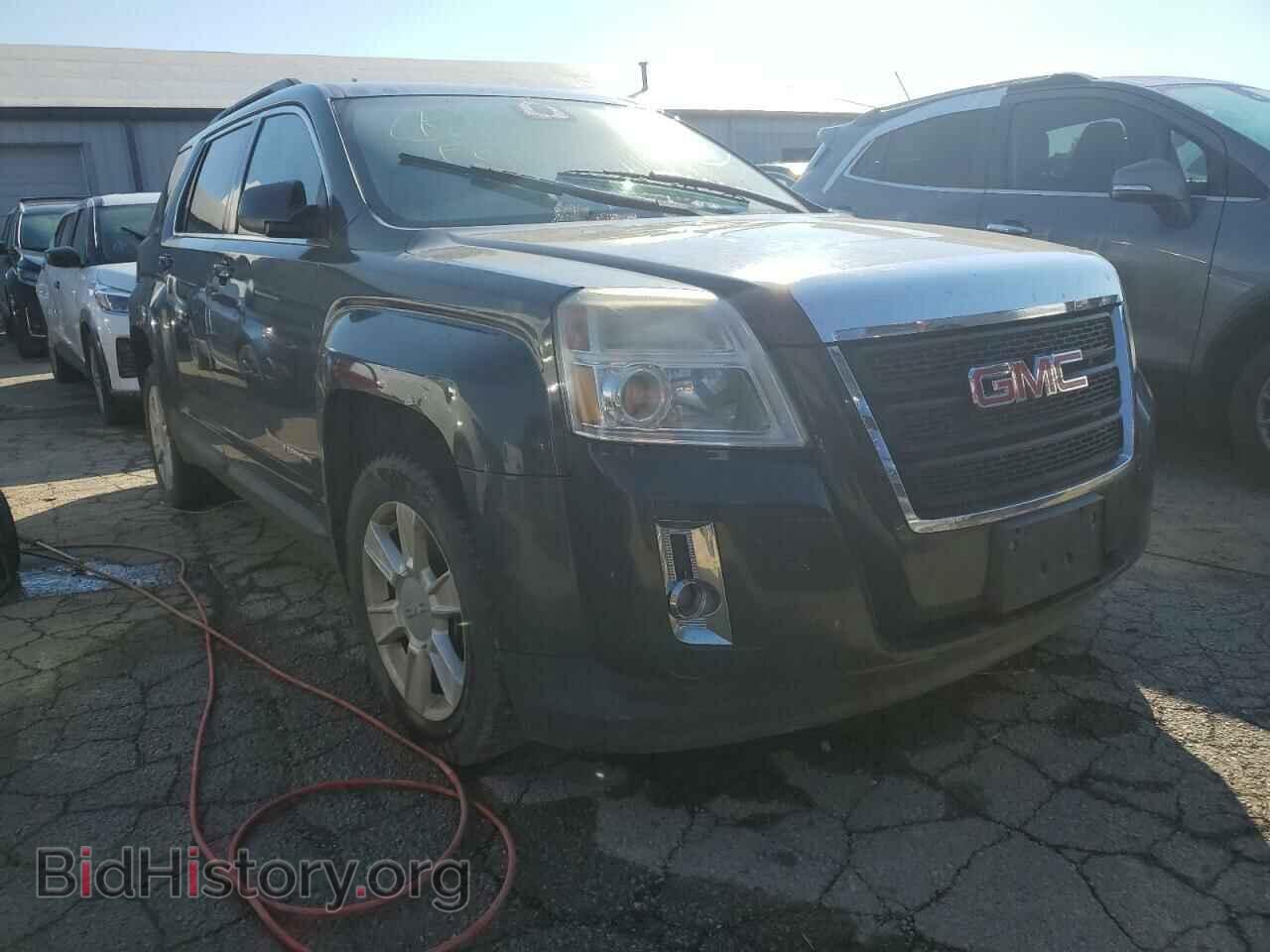 Photo 2GKFLTEK6D6218331 - GMC TERRAIN 2013