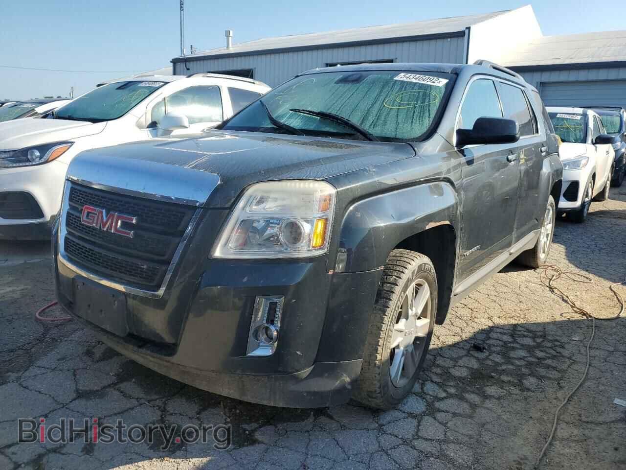 2013 GMC TERRAIN - VIN: 2GKFLTEK6D6218331 - Photo 2