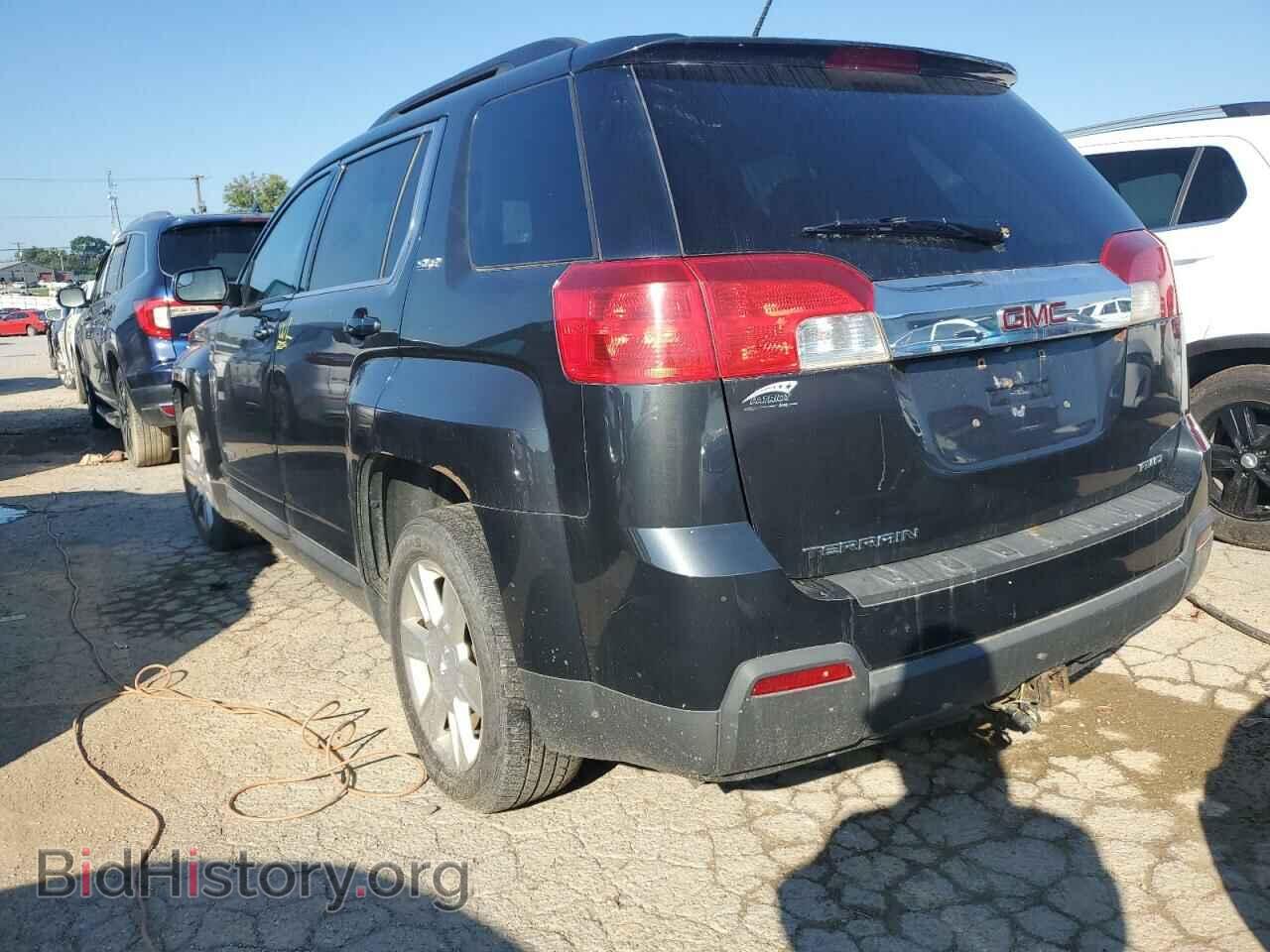 2013 GMC TERRAIN - VIN: 2GKFLTEK6D6218331 - Photo 3