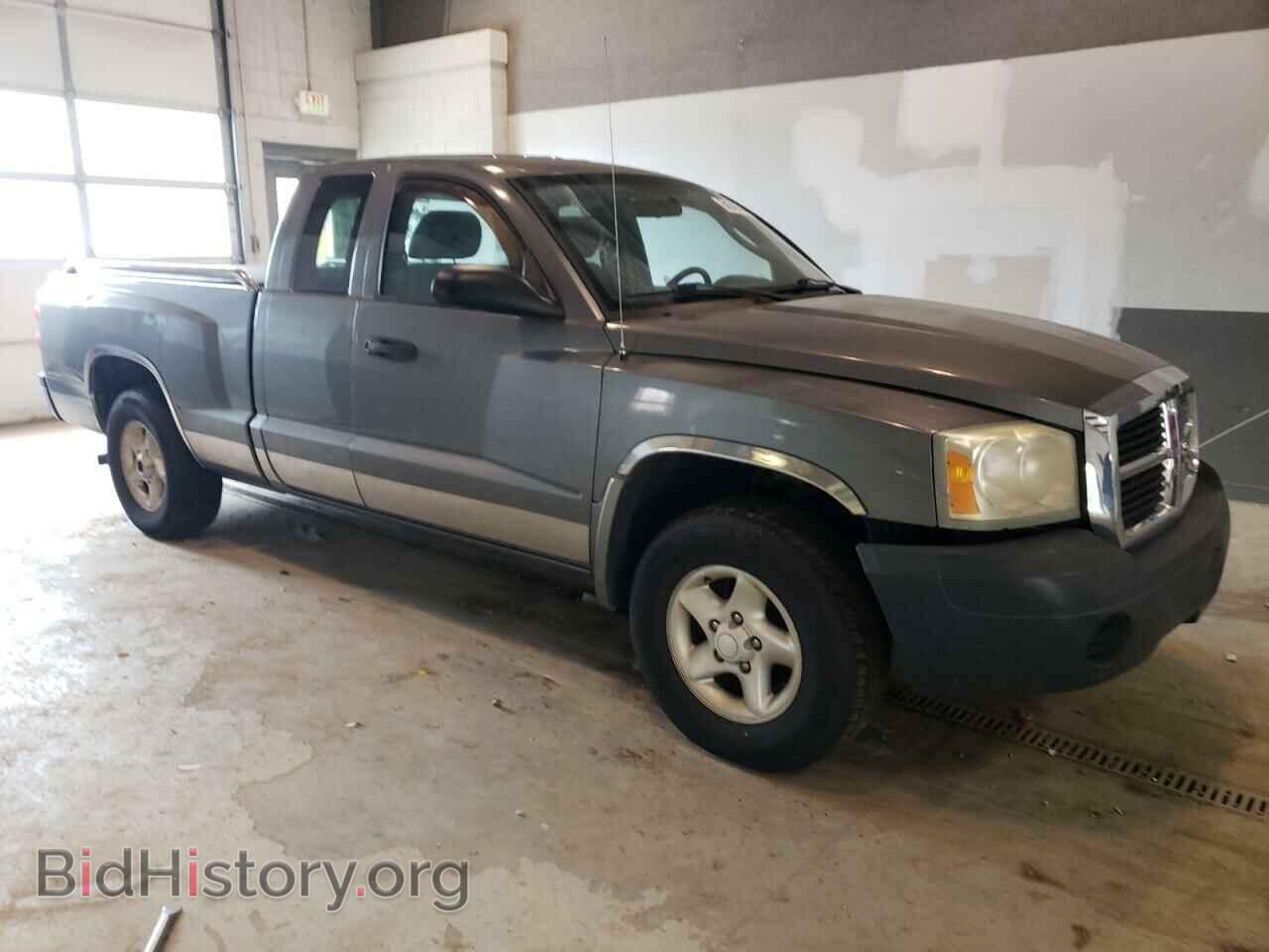 2006 DODGE All Models - VIN: 1D7HE22K36S506181 - Фото 4