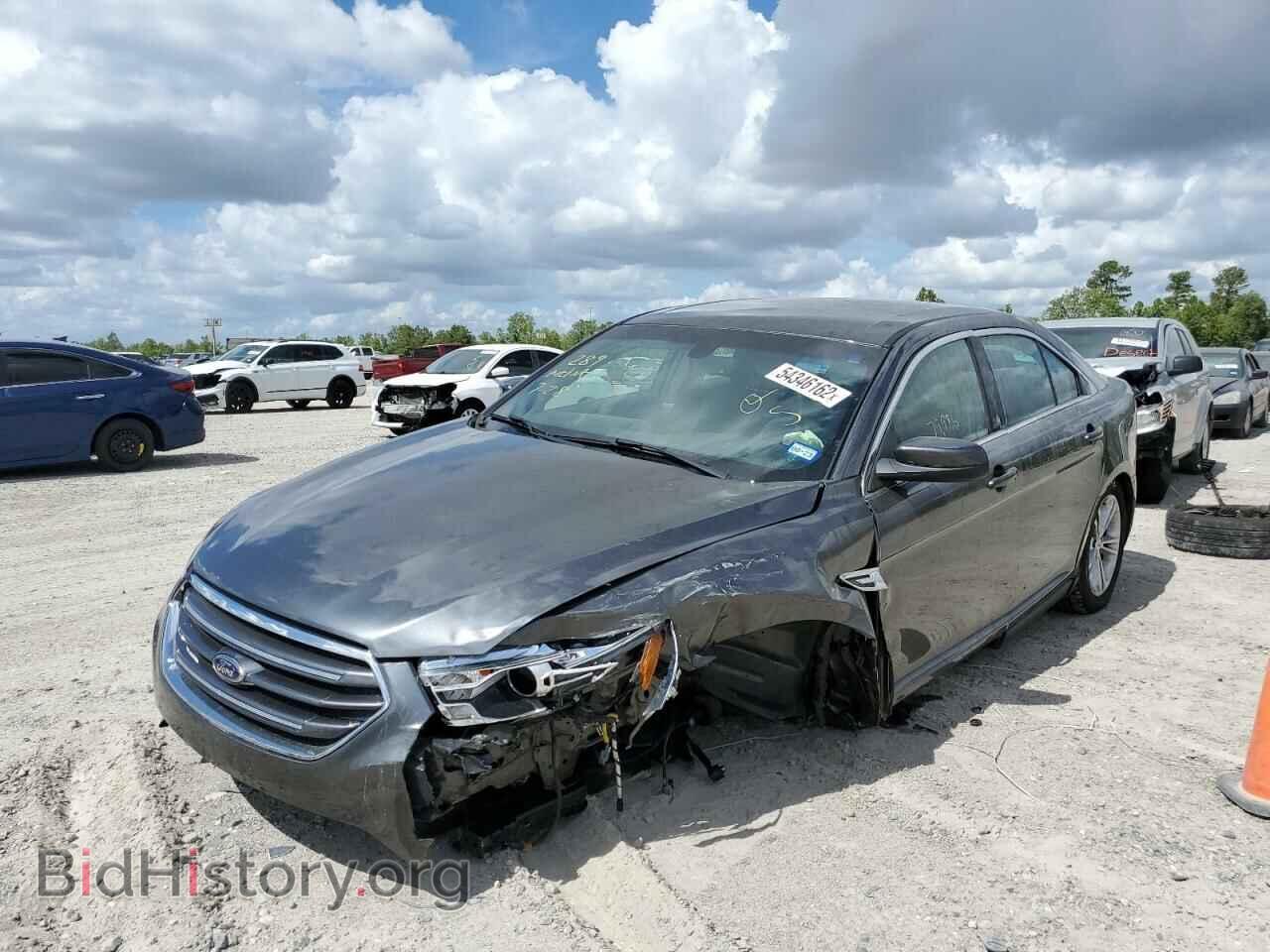 2015 FORD TAURUS - VIN: 1FAHP2E86FG155148 - Photo 2