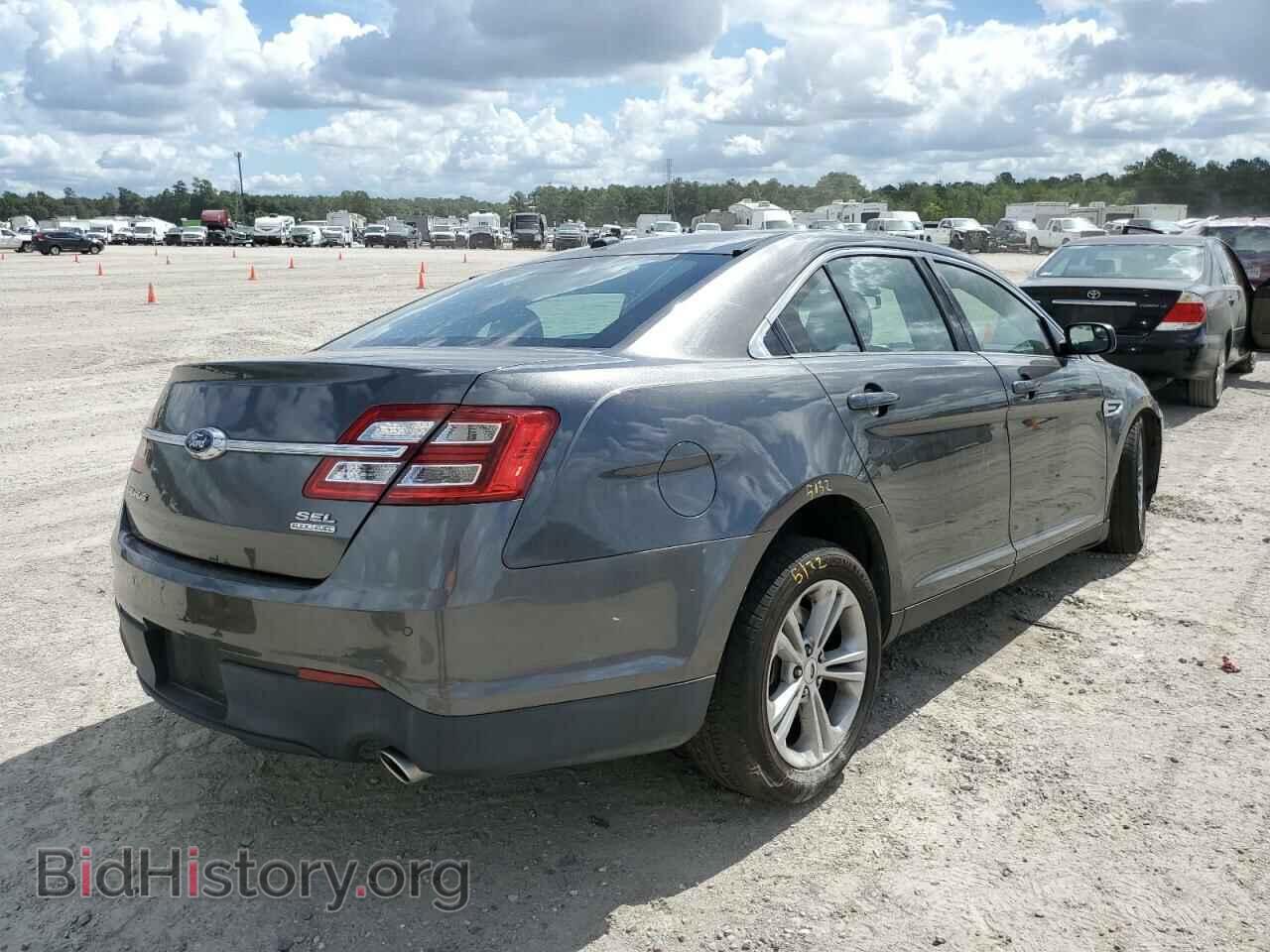 2015 FORD TAURUS - VIN: 1FAHP2E86FG155148 - Photo 4