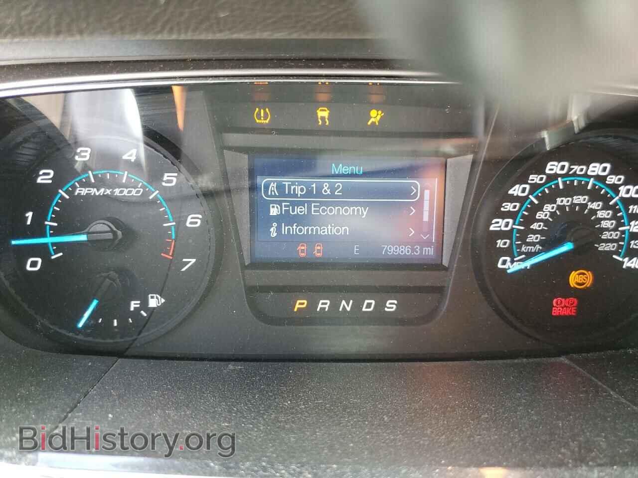 2015 FORD TAURUS - VIN: 1FAHP2E86FG155148 - Photo 8