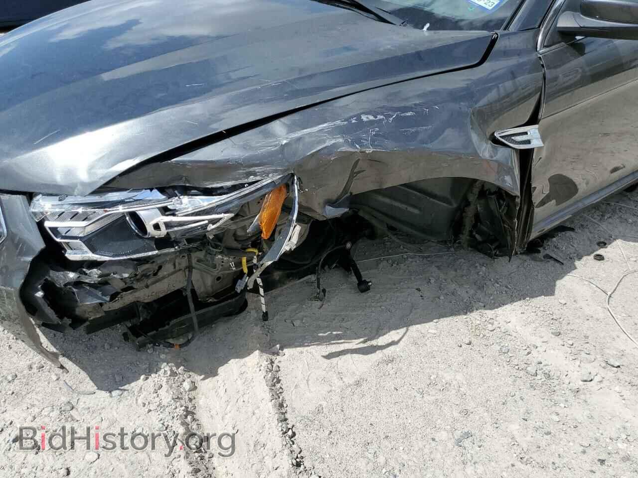 2015 FORD TAURUS - VIN: 1FAHP2E86FG155148 - Photo 9