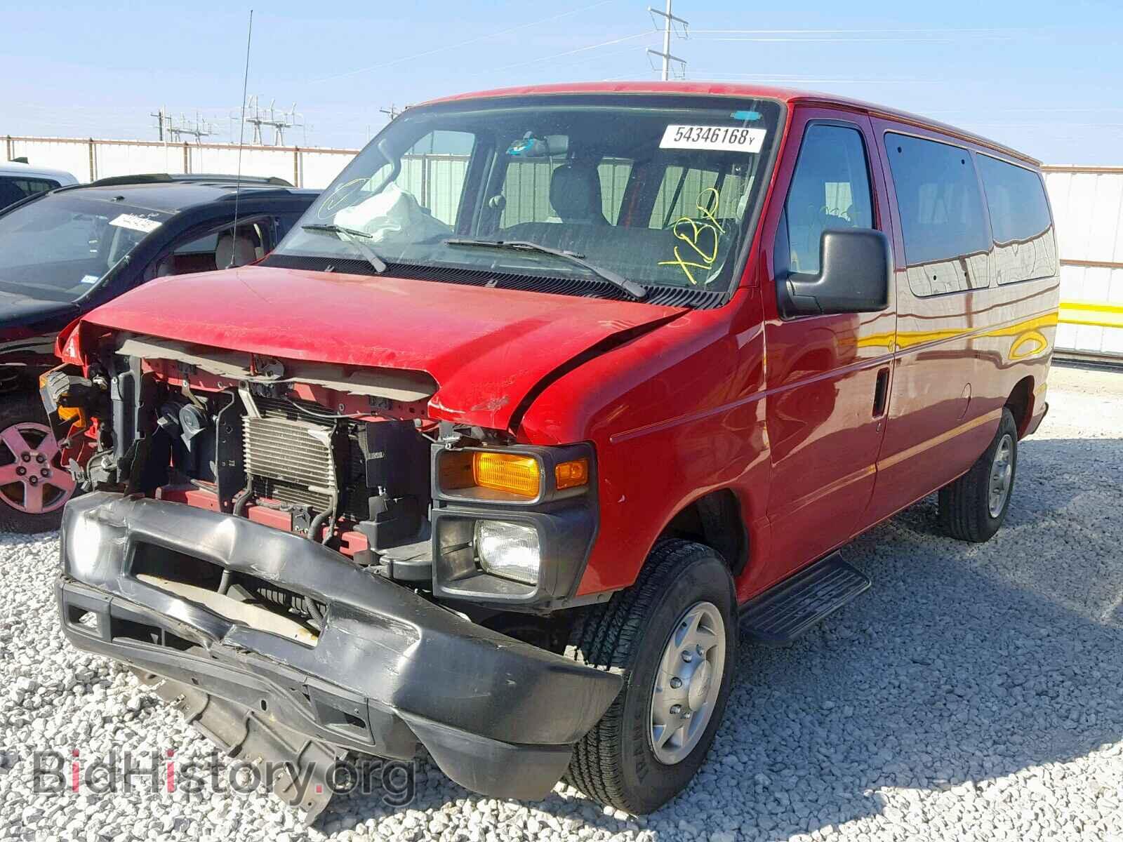 2012 FORD ECONOLINE - VIN: 1FBNE3BL7CDB08374 - Photo 2