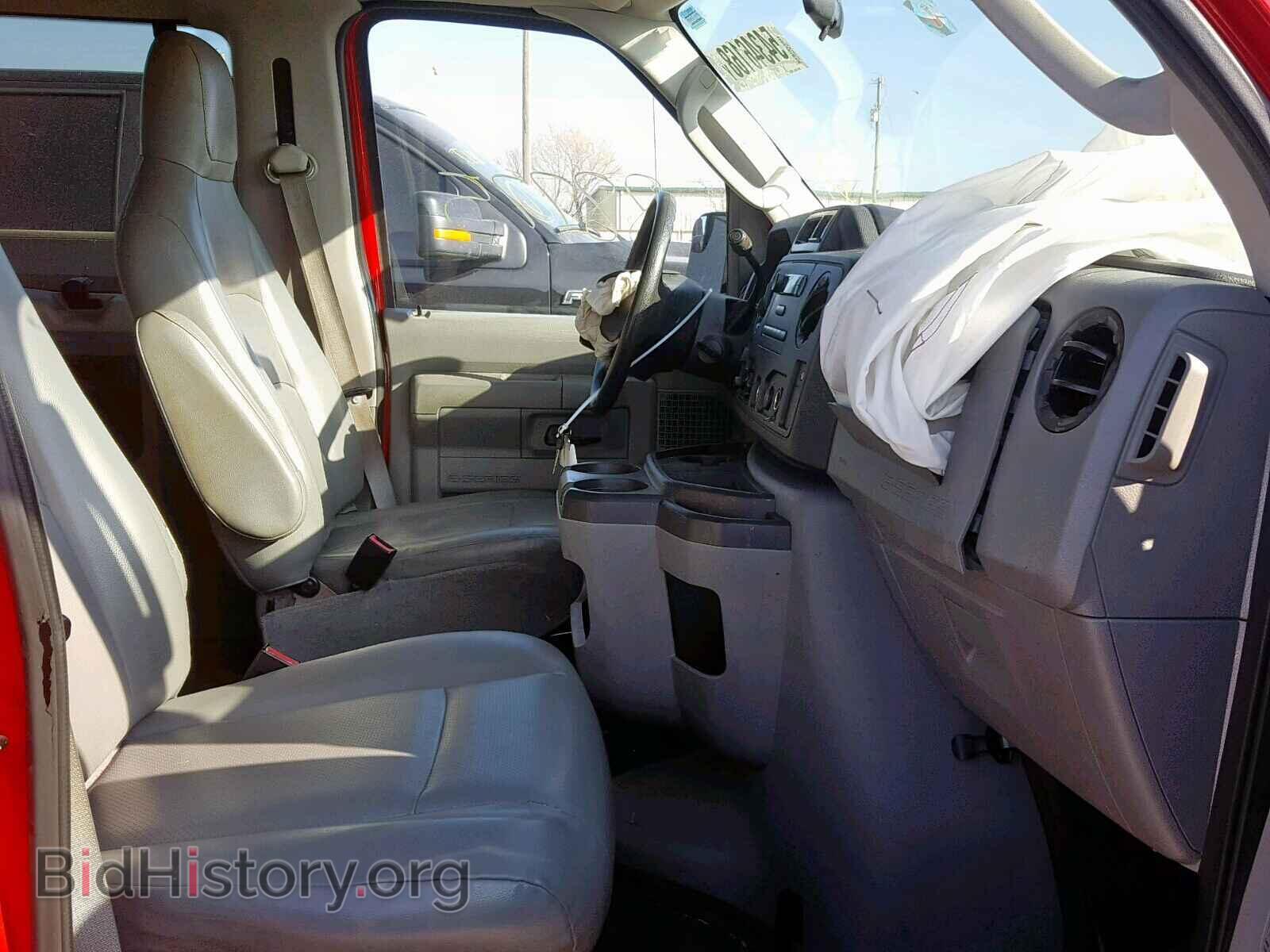 2012 FORD ECONOLINE - VIN: 1FBNE3BL7CDB08374 - Photo 5