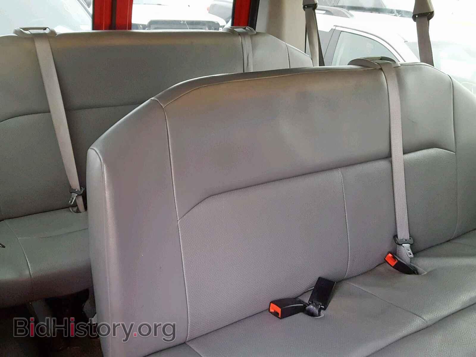2012 FORD ECONOLINE - VIN: 1FBNE3BL7CDB08374 - Photo 9