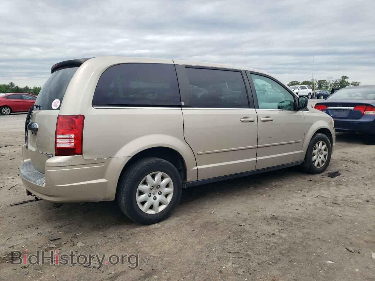 2009 CHRYSLER MINIVAN - VIN: 2A8HR44E09R670908 - Фото 3
